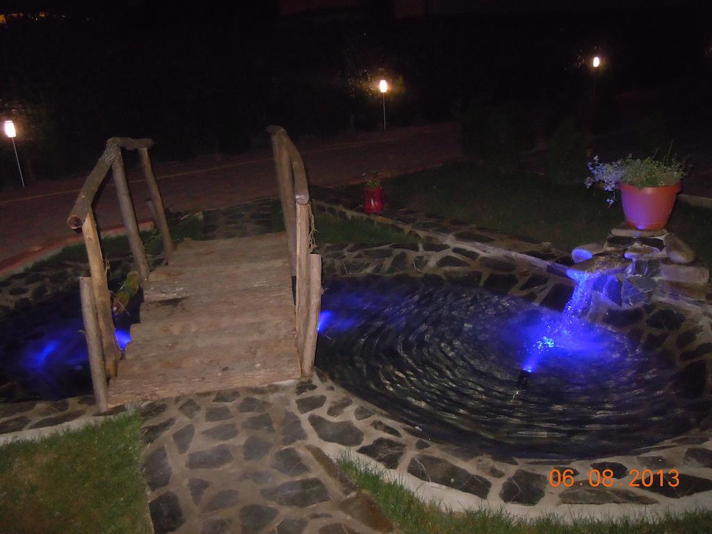 קמפינה Pensiunea Marina מראה חיצוני תמונה